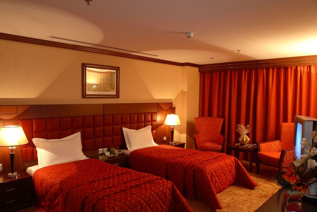 Grand Central Hotel Dubai: Room