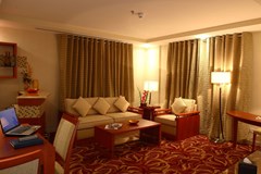 Grand Central Hotel Dubai: Room - photo 3