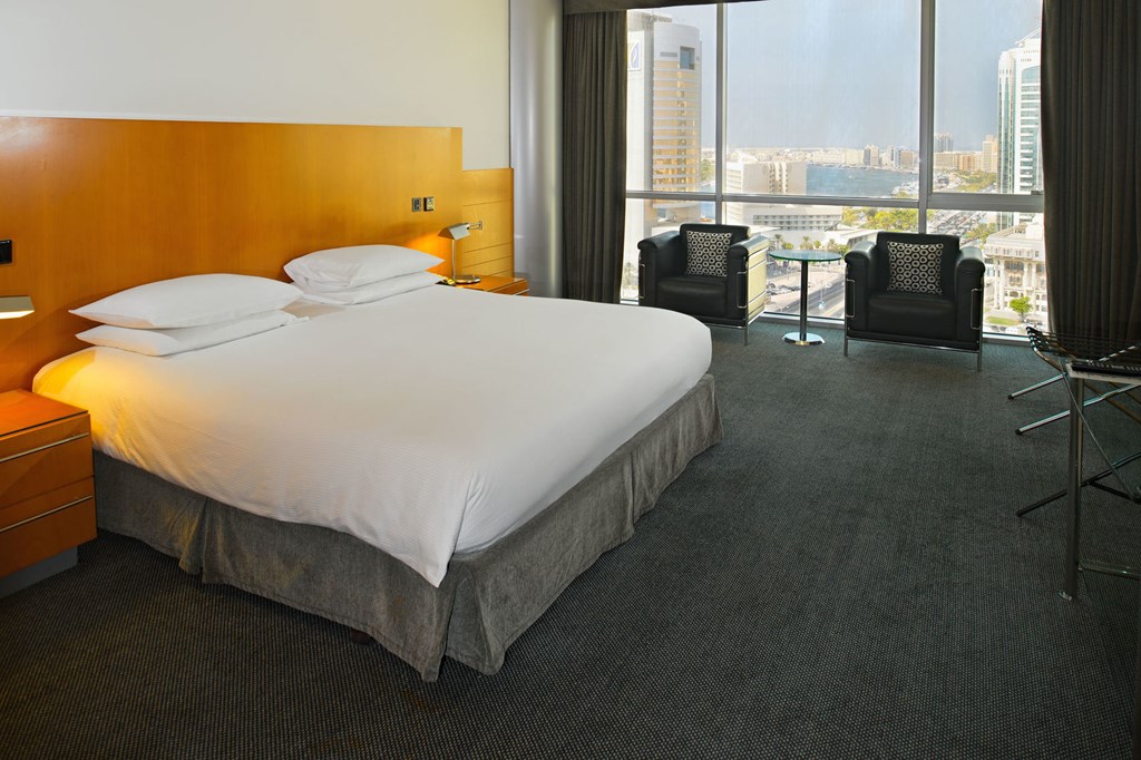 Hilton Dubai Creek: Room