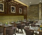 Hilton Garden Inn Dubai Al Muraqabat: Restaurant