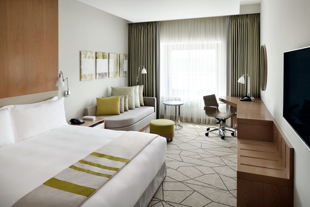 Holiday Inn Dubai Festival City: Room