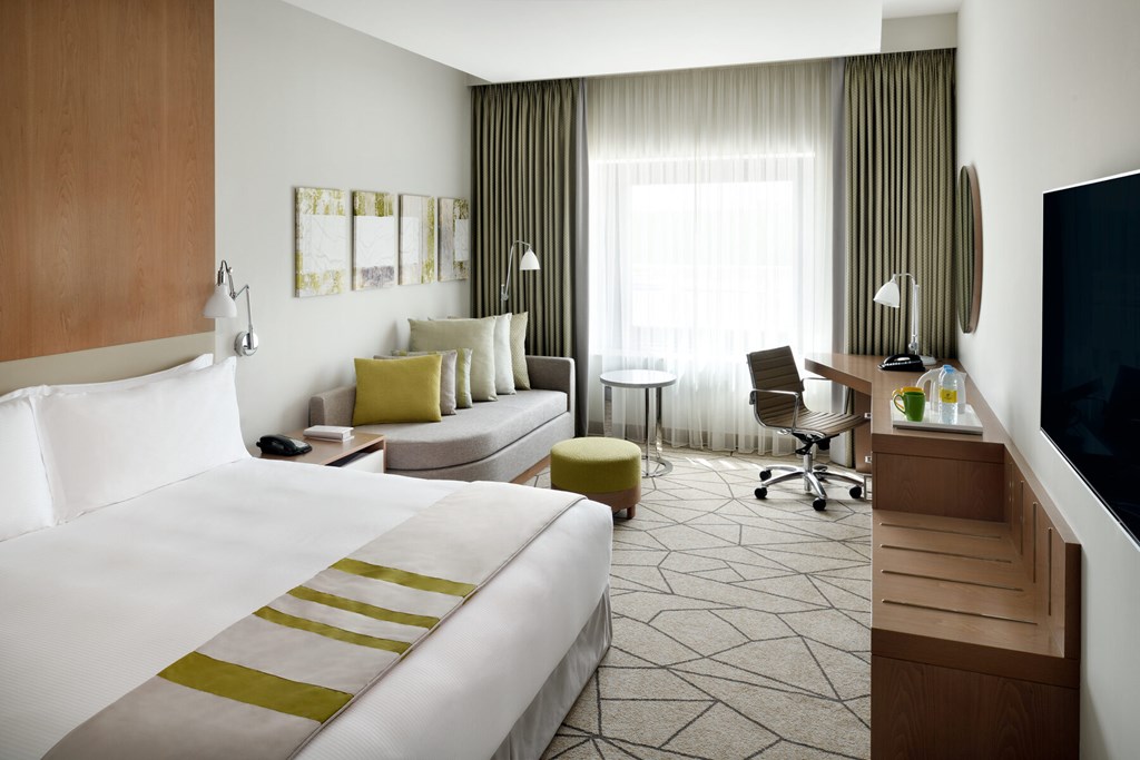 Holiday Inn Dubai Festival City: Room