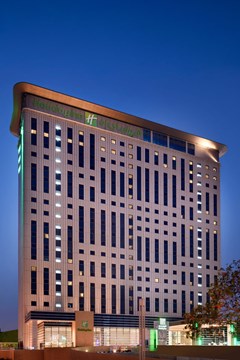 Holiday Inn Dubai Festival City: Hotel exterior - photo 1