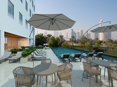 Holiday Inn Dubai Festival City: Pool - photo 3