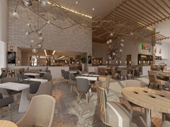 Holiday Inn Dubai Festival City: Restaurant - photo 4