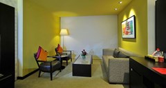 Hues Boutique Hotel Deira: Room - photo 9