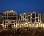 Hyatt Place Dubai Al Rigga: Hotel exterior