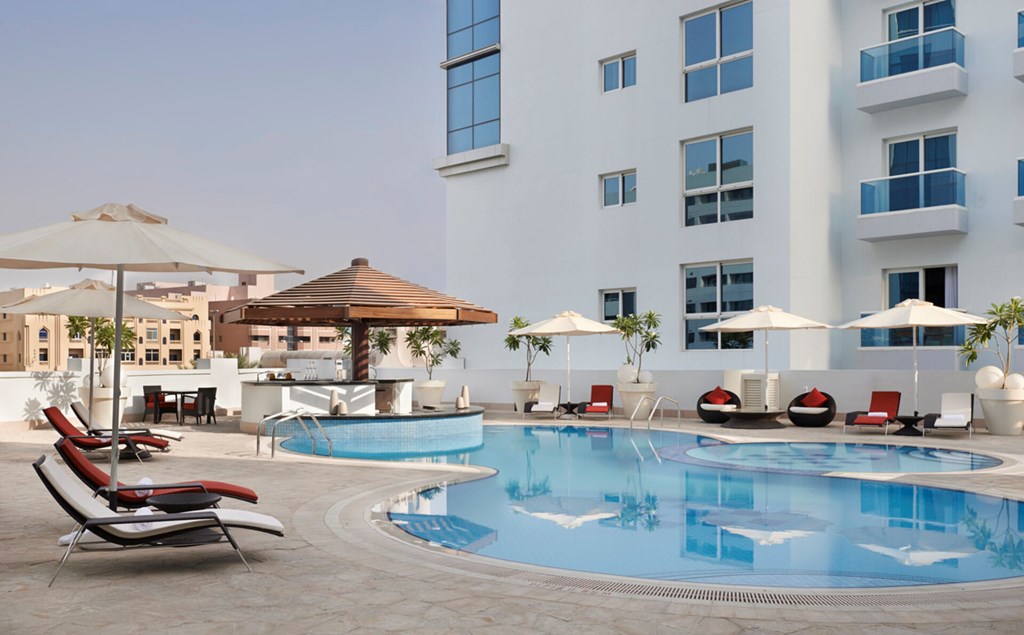 Hyatt Place Dubai Al Rigga: Pool