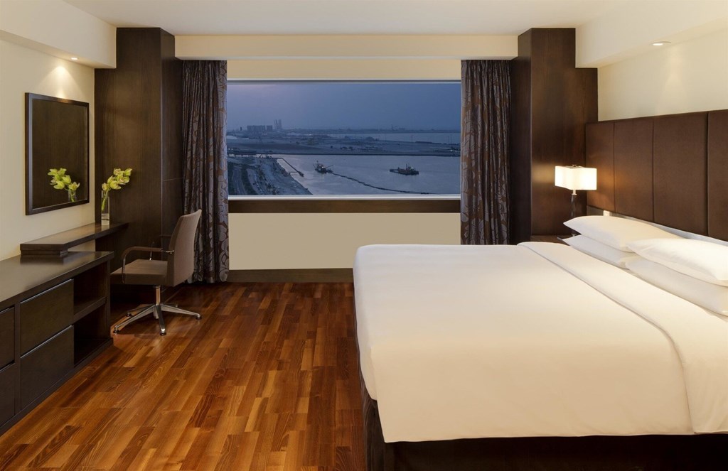 Hyatt Regency Dubai: Room