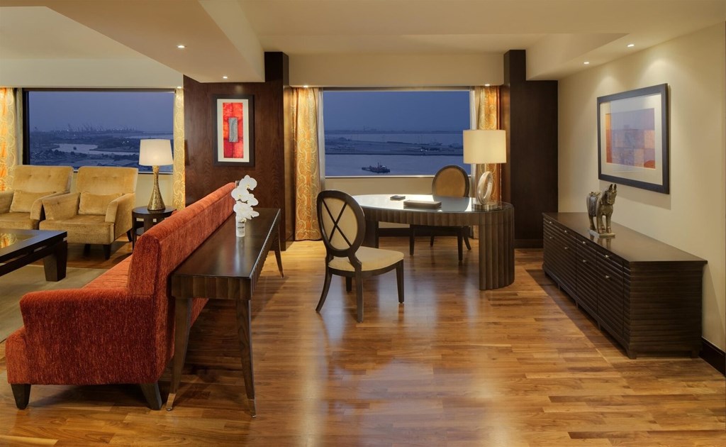 Hyatt Regency Dubai: Room
