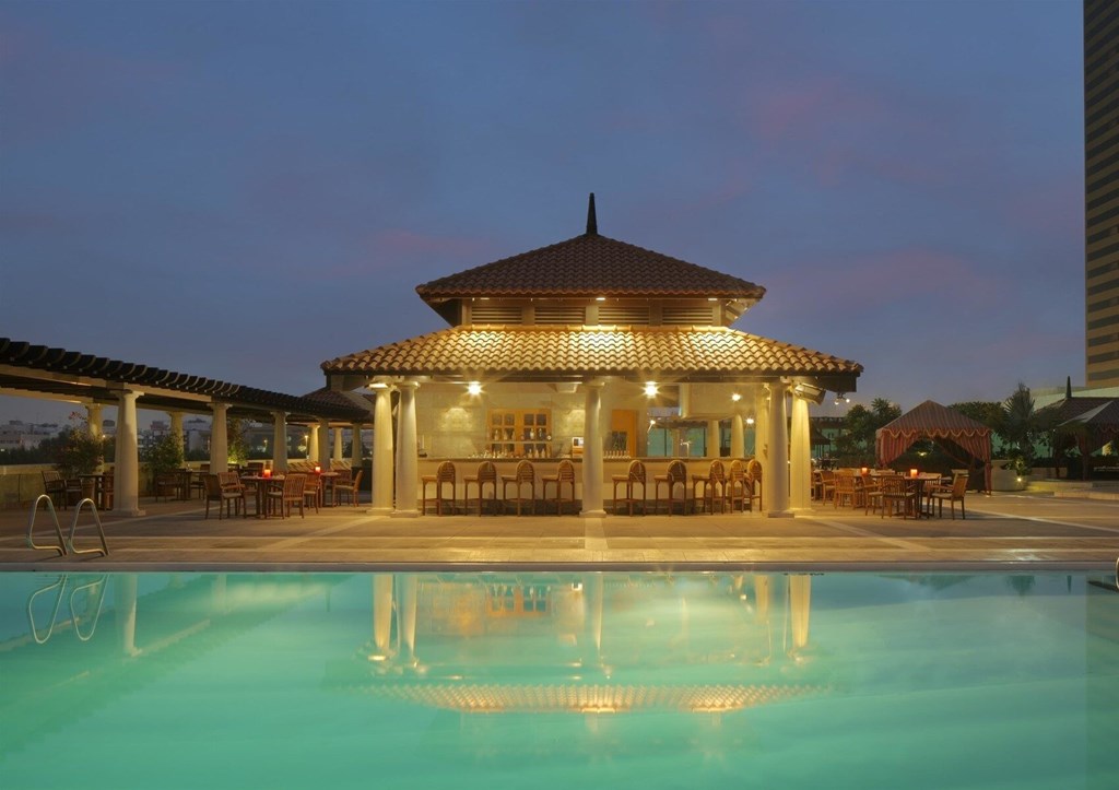 Hyatt Regency Dubai: Pool
