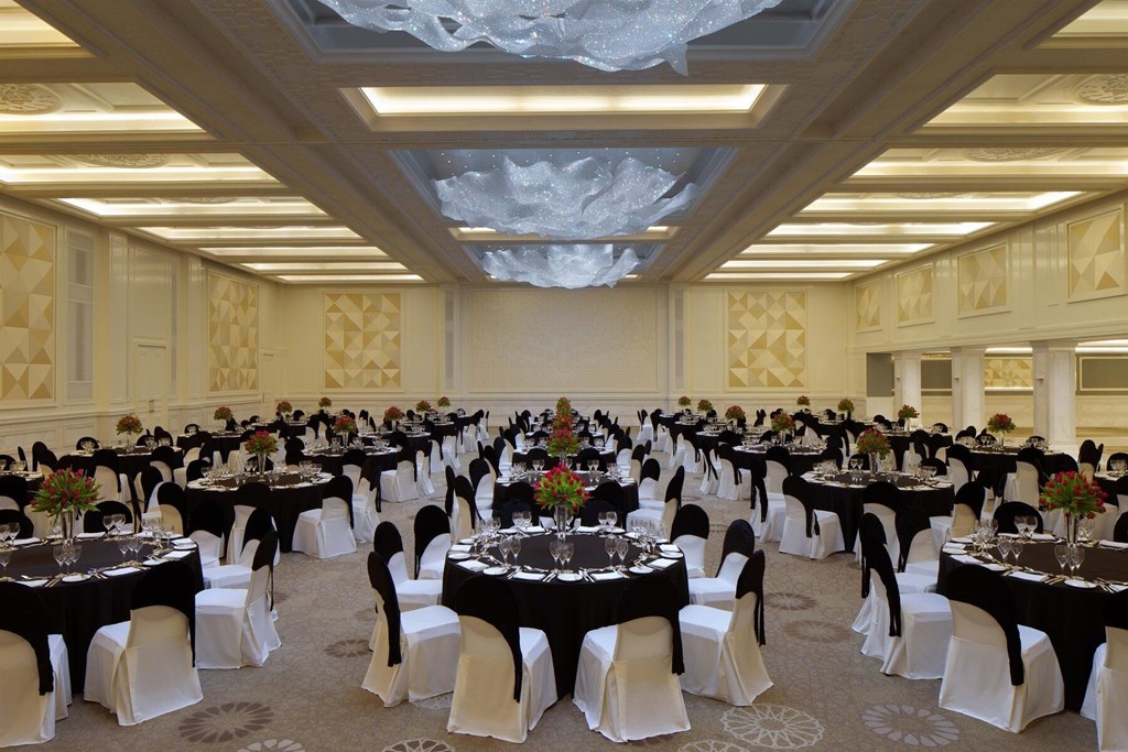 Hyatt Regency Dubai: Conference Facilities