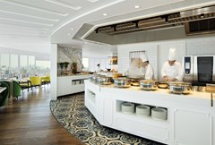 Hyatt Regency Dubai: Restaurant - photo 7