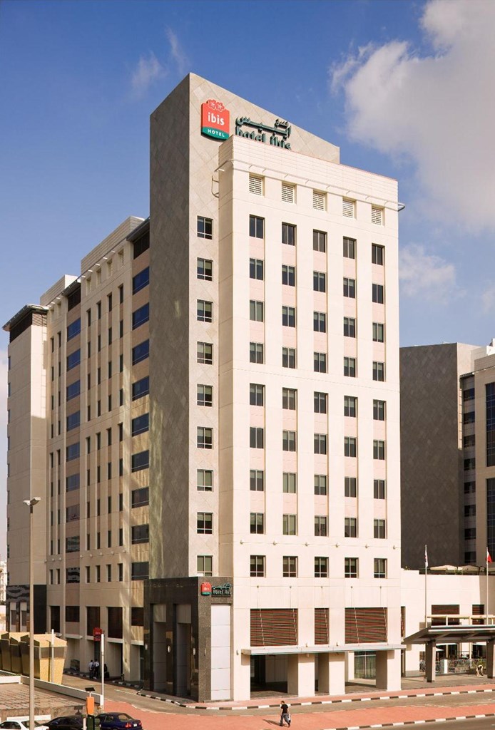 IBIS Deira City Centre: Hotel