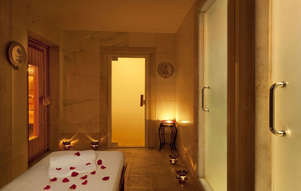 Jood Palace Hotel: Spa and wellness