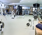 Jood Palace Hotel: Gym