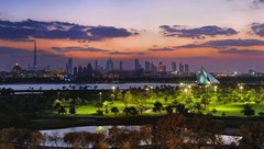 Jumeirah Creekside Hotel: Hotel exterior - photo 9