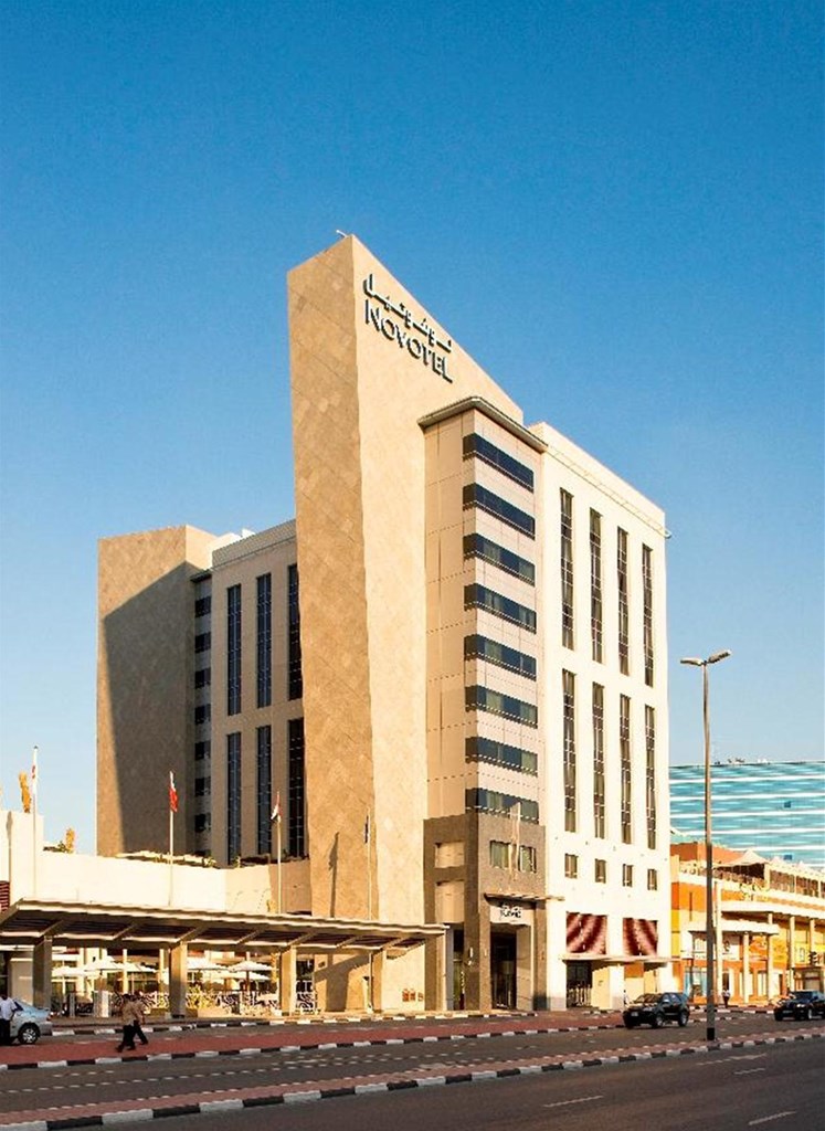 Novotel Deira City Centre: Hotel