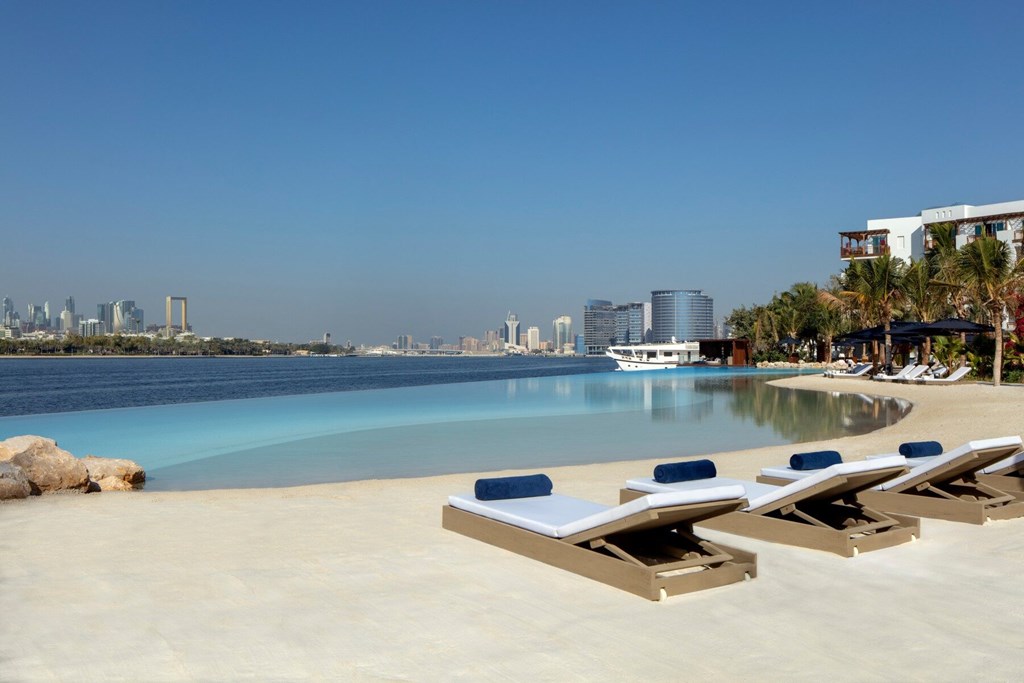 Park Hyatt Dubai: Beach