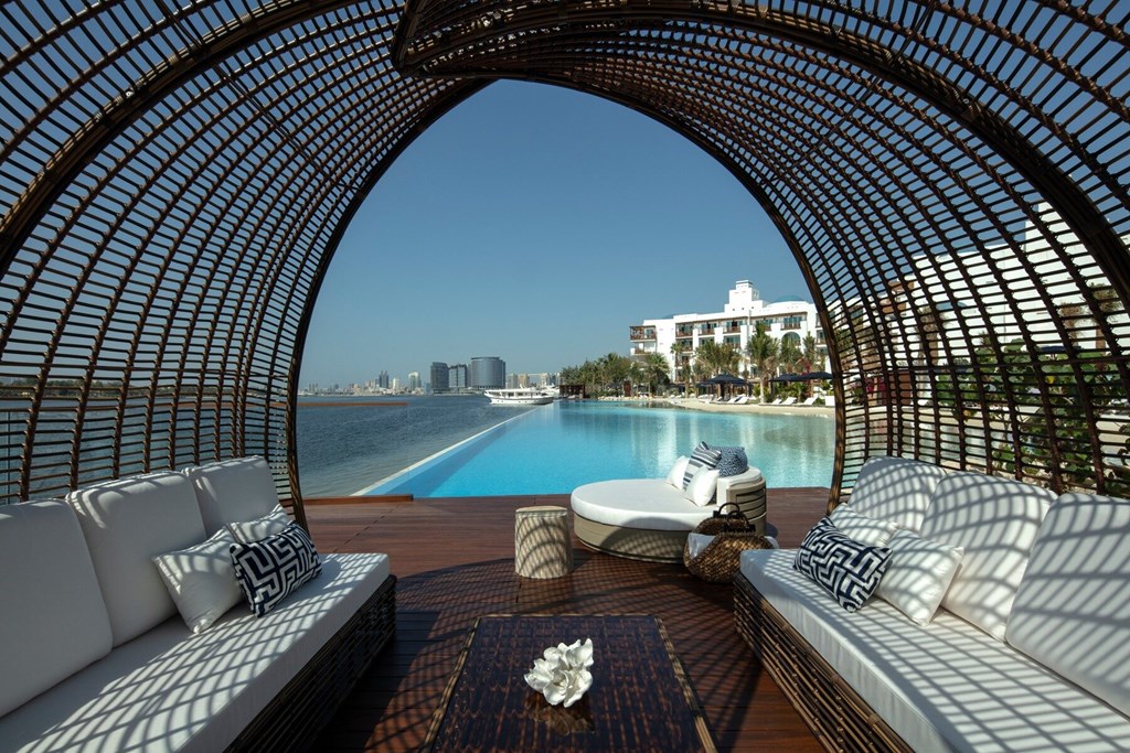 Park Hyatt Dubai: Pool