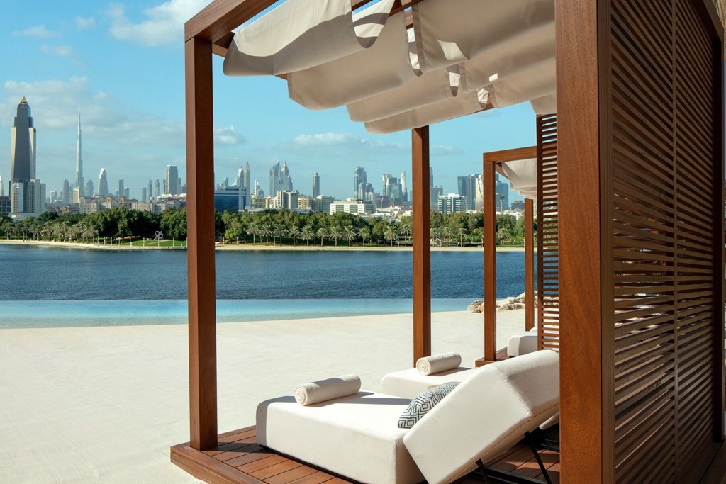 Park Hyatt Dubai: Beach