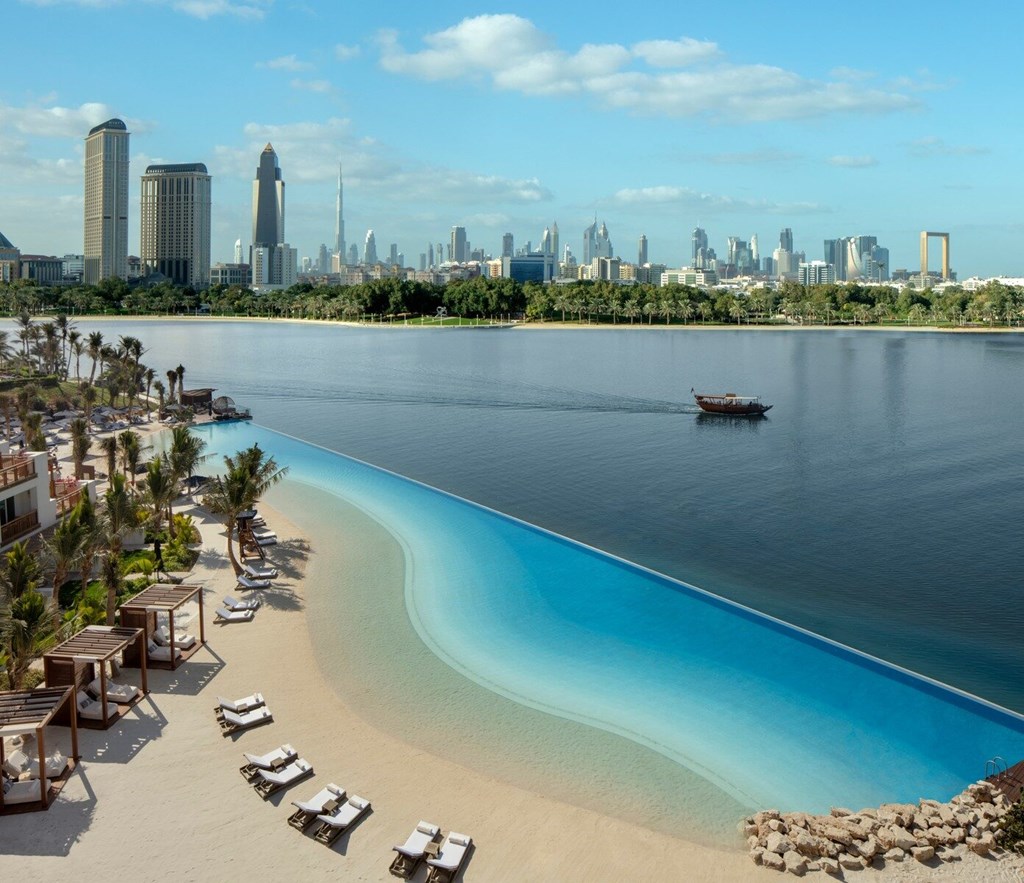 Park Hyatt Dubai: Beach