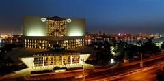 Sheraton Dubai Creek Hotel & Towers: Hotel exterior - photo 1