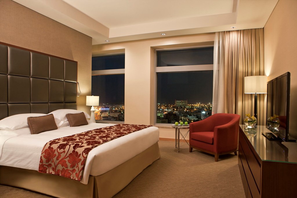 Swissôtel Al Ghurair Dubai: Room