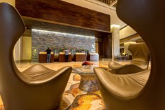 Swissôtel Al Ghurair Dubai: Reception - photo 4