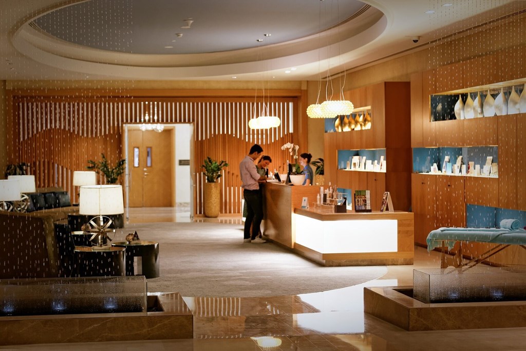 Swissôtel Al Ghurair Dubai: Spa and wellness