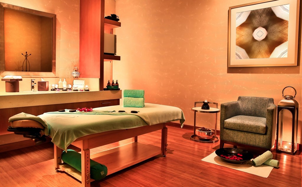 Swissôtel Al Ghurair Dubai: Spa and wellness