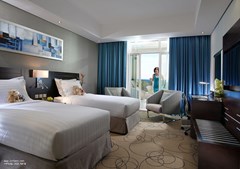 Auris Inn Al Muhanna Hotel: Room - photo 5
