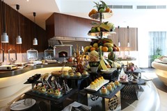 Auris Inn Al Muhanna Hotel: Restaurant - photo 2