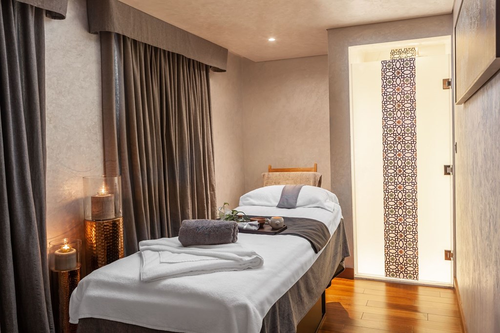 Hilton Garden Inn Dubai Al Jadaf Culture Village: Spa and wellness