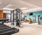 Hilton Garden Inn Dubai Al Jadaf Culture Village: Gym