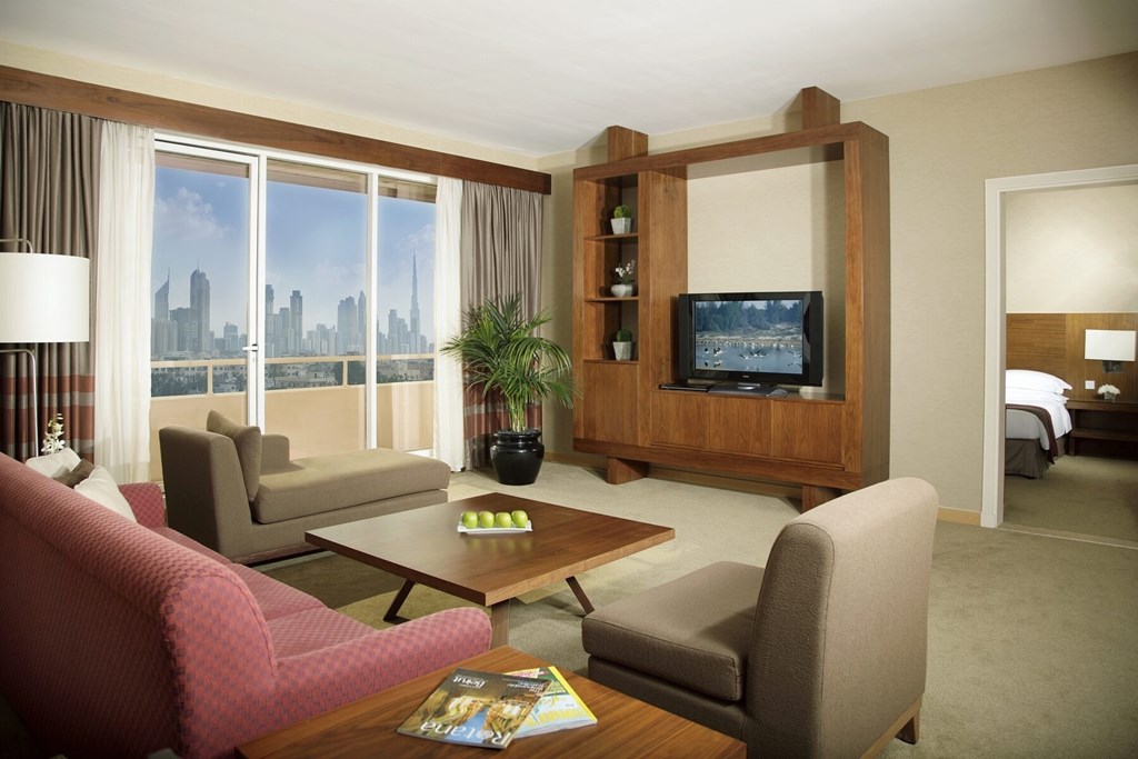 Jumeira Rotana, Dubai: Room