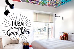 Hampton By Hilton Dubai Al Seef (ex. Zabeel House MINI by Jumeirah at Al Seef): Room - photo 6