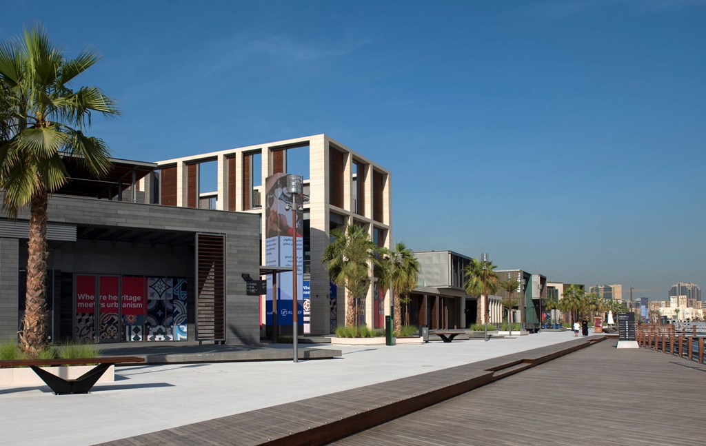 Hampton By Hilton Dubai Al Seef (ex. Zabeel House MINI by Jumeirah at Al Seef): Hotel exterior