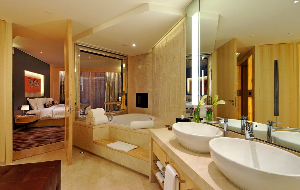 The Meydan Hotel, Dubai: Room