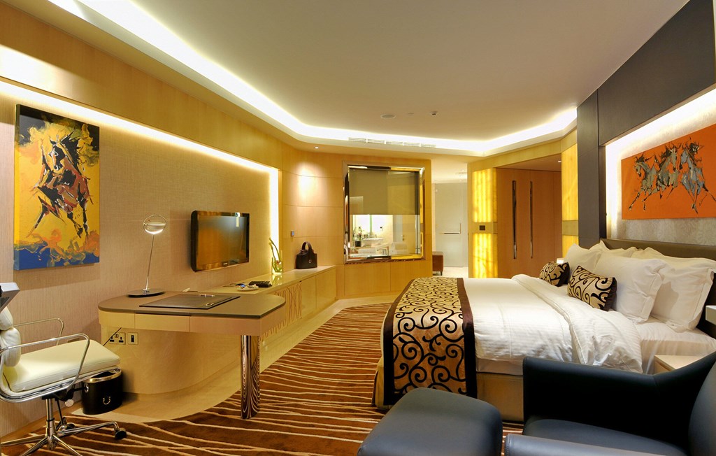 The Meydan Hotel, Dubai: Room