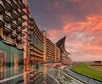 The Meydan Hotel, Dubai: Hotel exterior