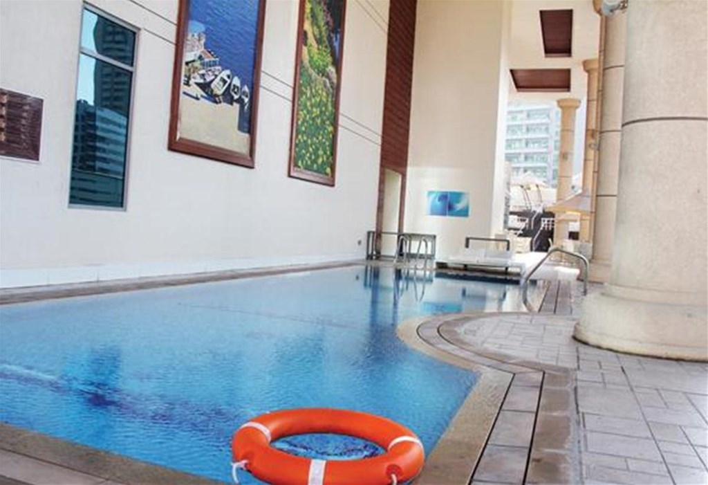 Byblos Hotel: Pool
