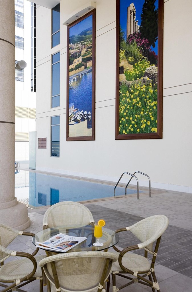 Byblos Hotel: Pool