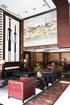 Byblos Hotel: Lobby - photo 1