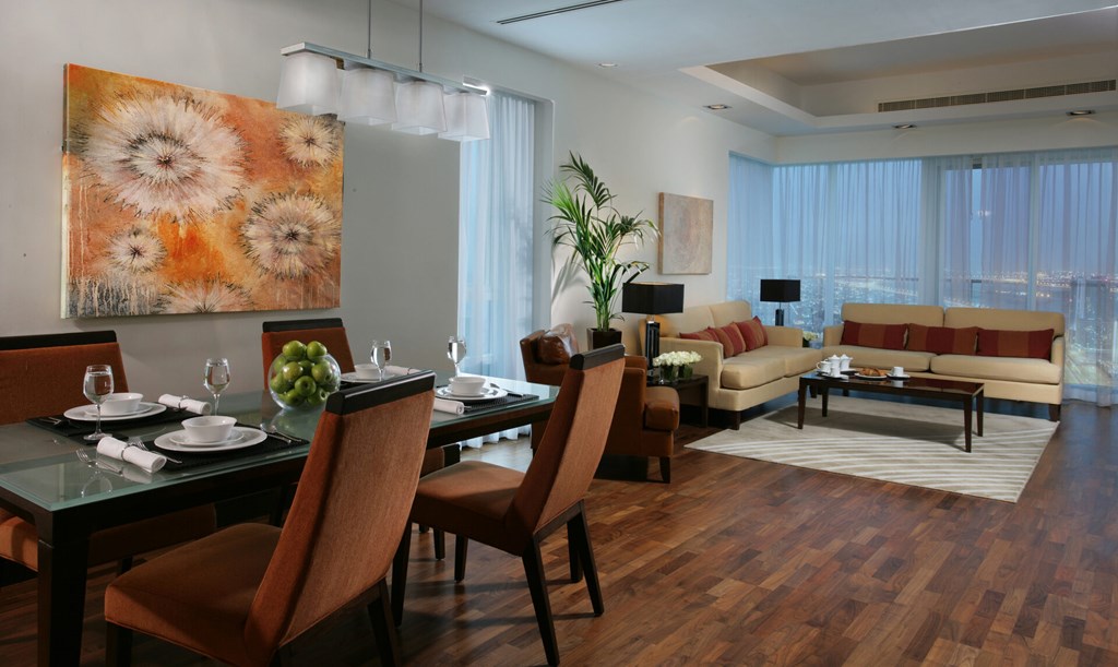 Fraser Suites Dubai: Room