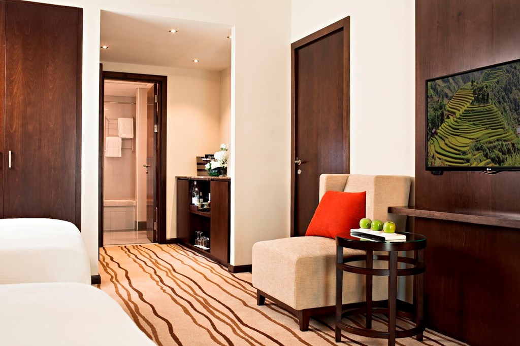 Media Rotana: Room