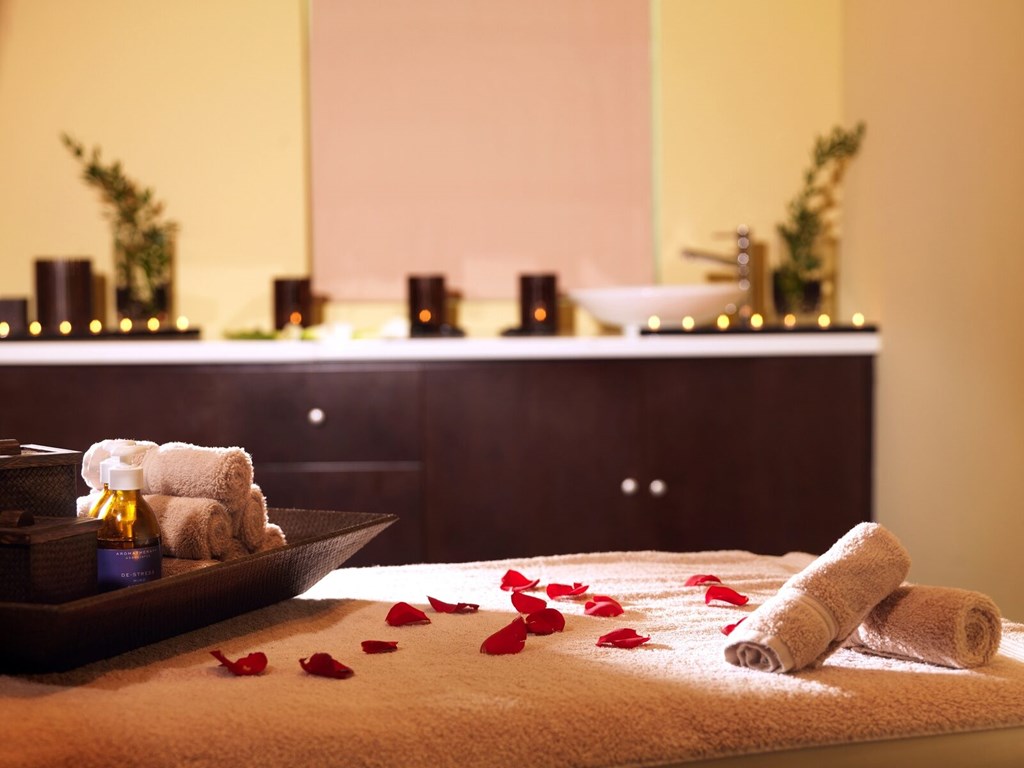 Media Rotana: Spa and wellness