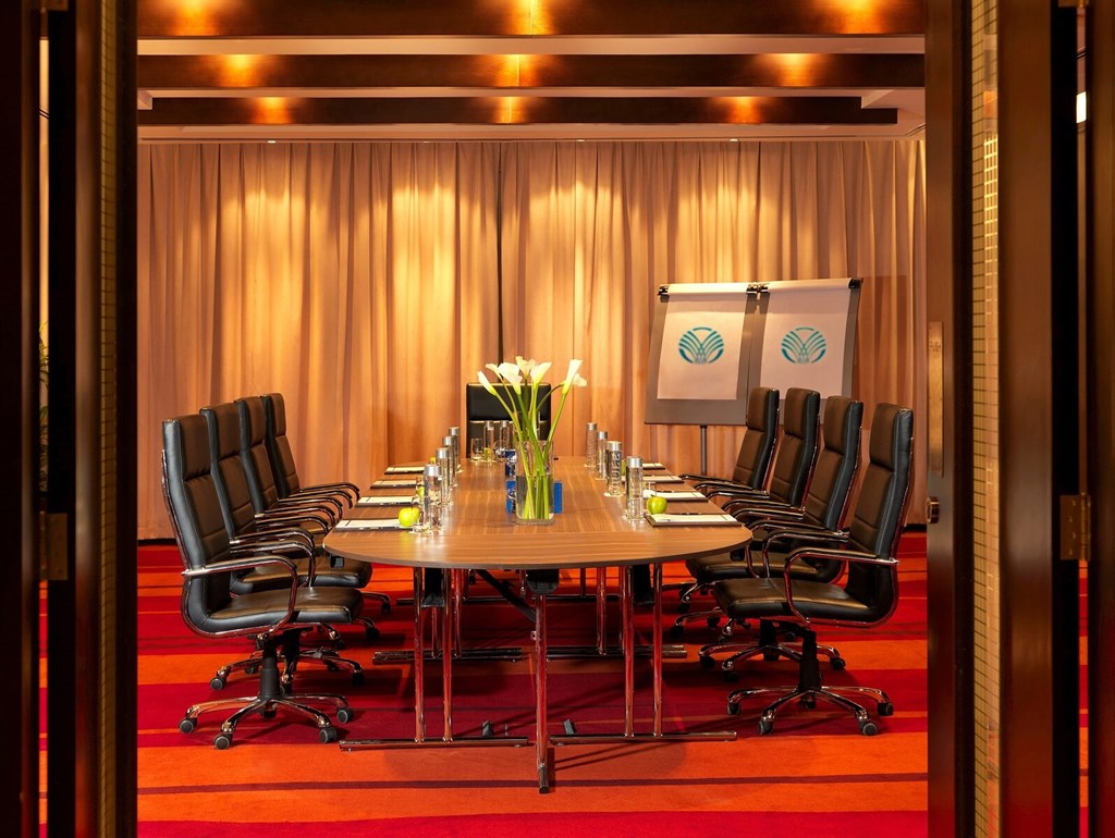 Media Rotana: Conference Facilities