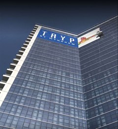 Tryp by Wyndham Barsha Heights: Hotel exterior - photo 2