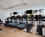 Tryp by Wyndham Barsha Heights: Gym